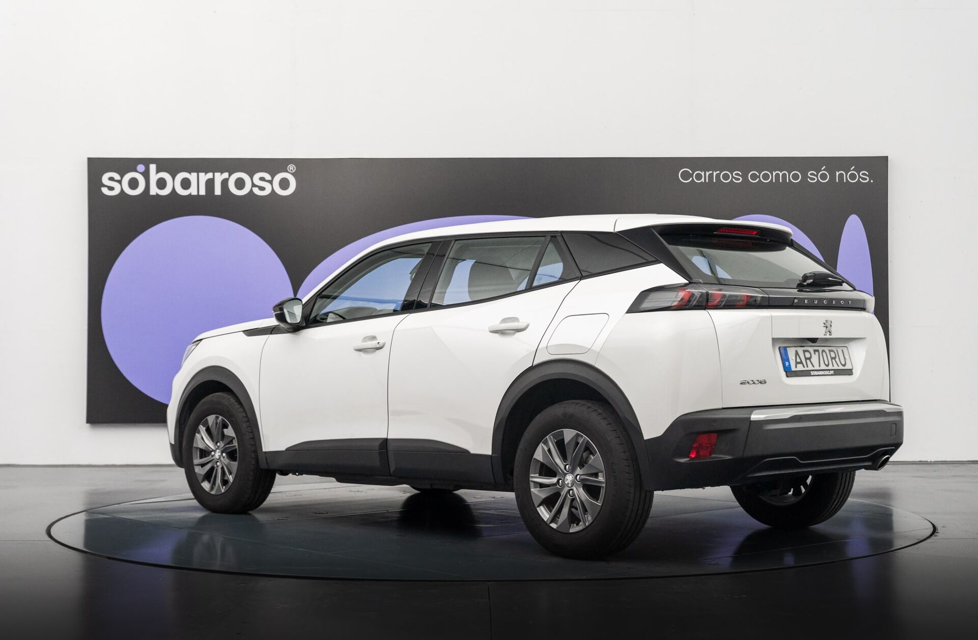 PEUGEOT 2008 1.5 BlueHDi Active Pack