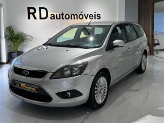 FORD Focus 2.0 TDCi Titanium PowerShift