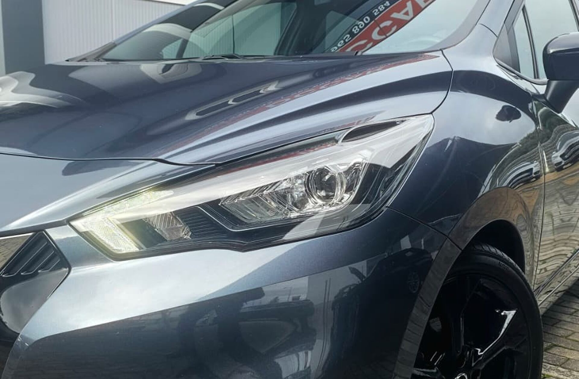 NISSAN Micra 1.0 IG-T Acenta