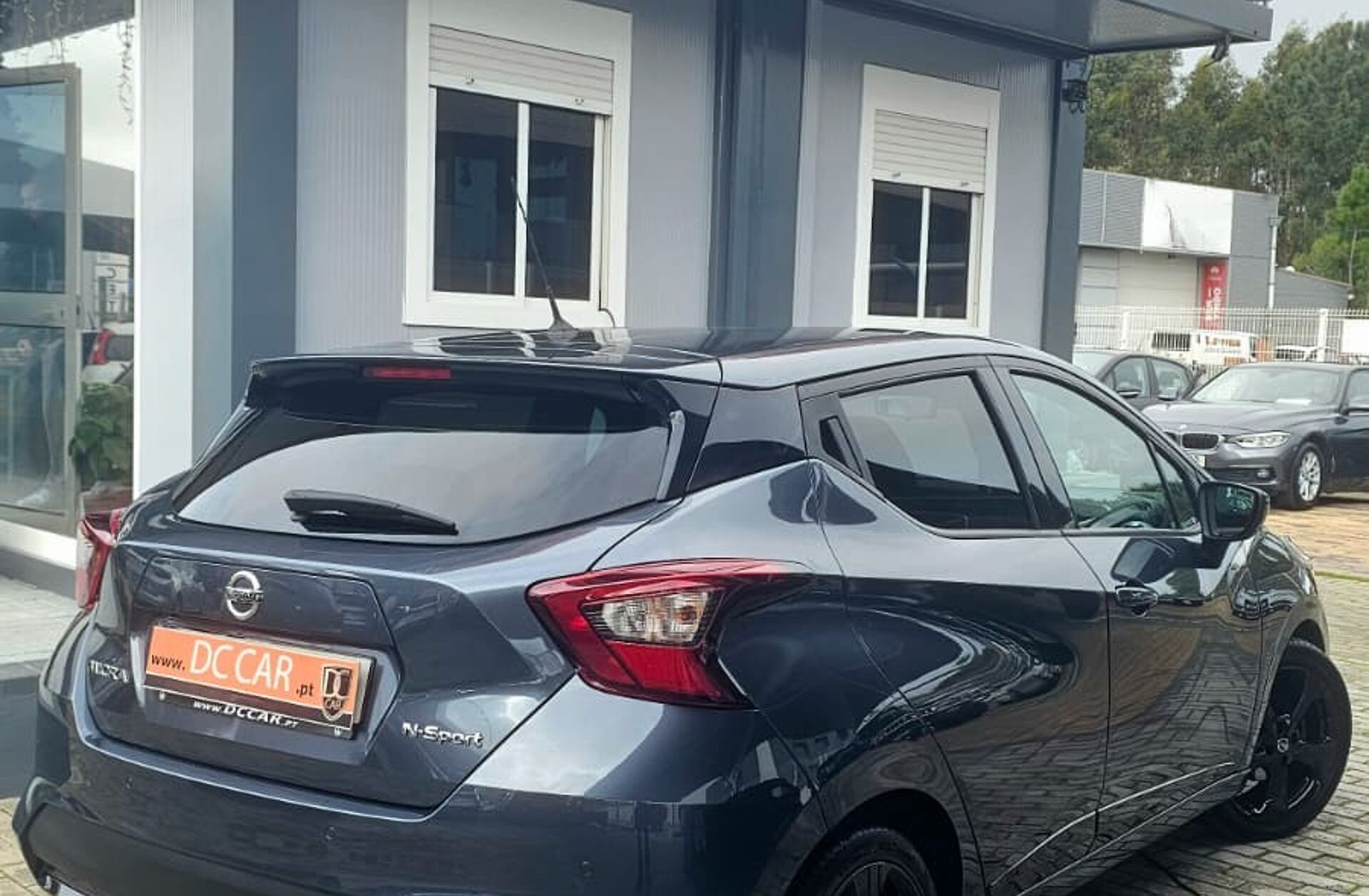 NISSAN Micra 1.0 IG-T Acenta