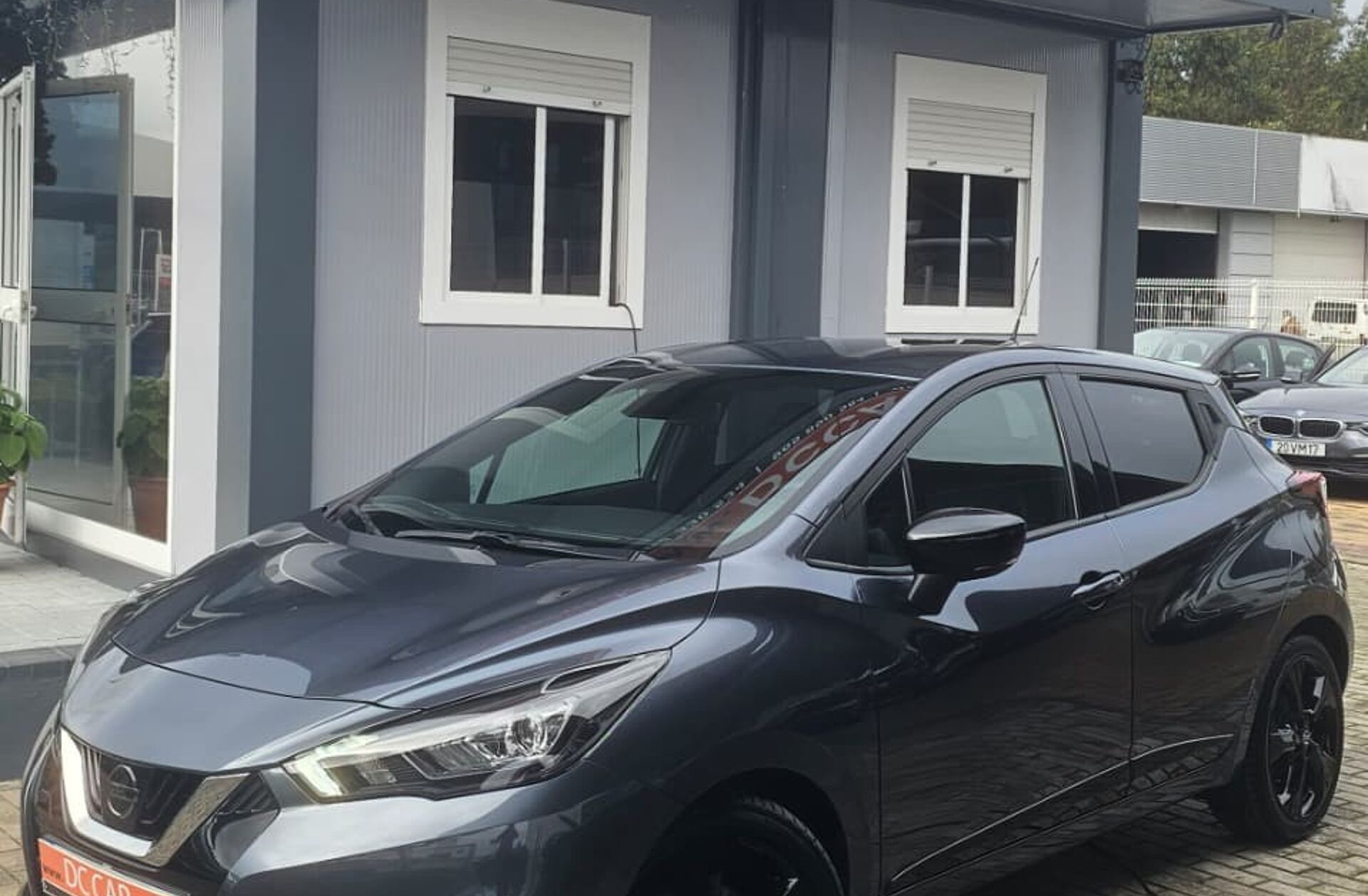 NISSAN Micra 1.0 IG-T Acenta