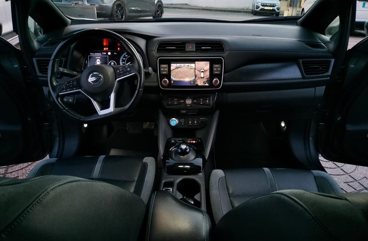 NISSAN Leaf e+ Tekna