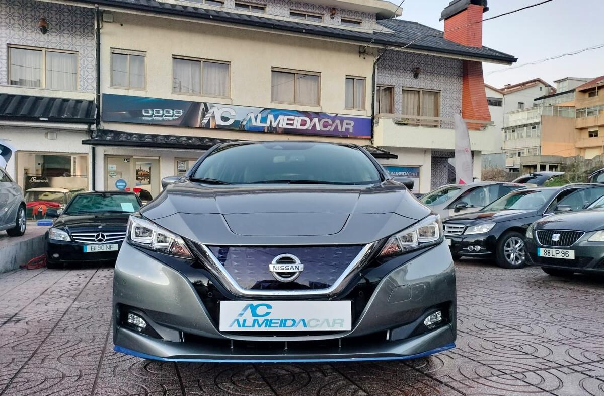 NISSAN Leaf e+ Tekna