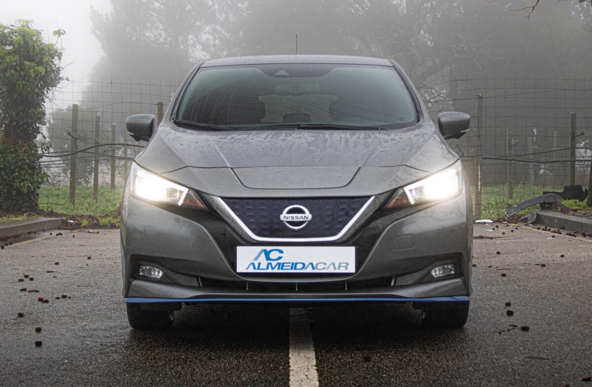 NISSAN Leaf e+ Tekna