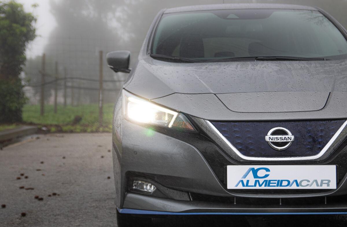 NISSAN Leaf e+ Tekna