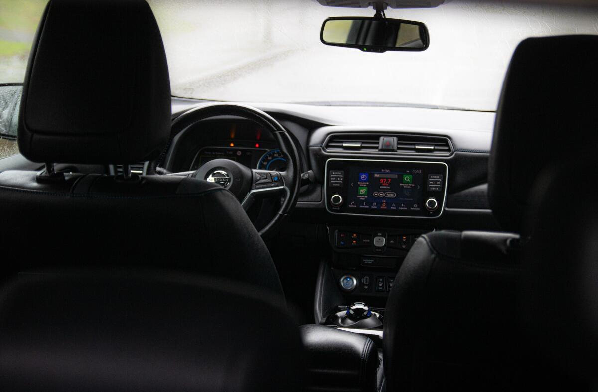 NISSAN Leaf e+ Tekna