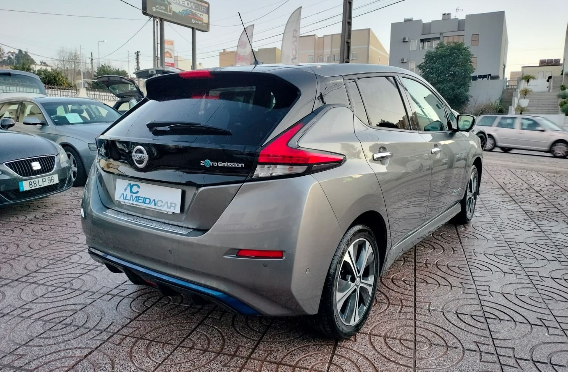 NISSAN Leaf e+ Tekna