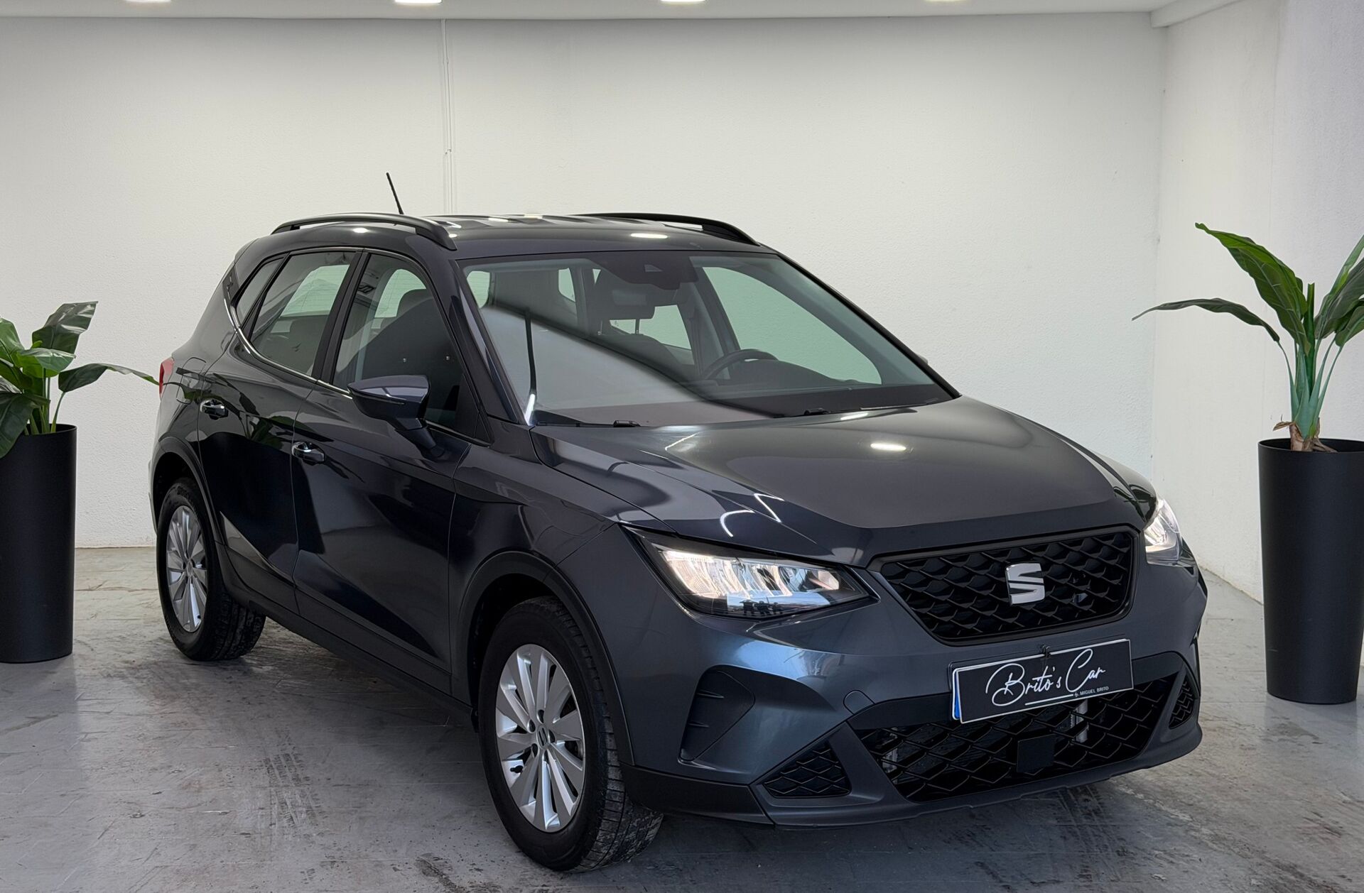 SEAT Arona 1.0 TSI Xperience DSG