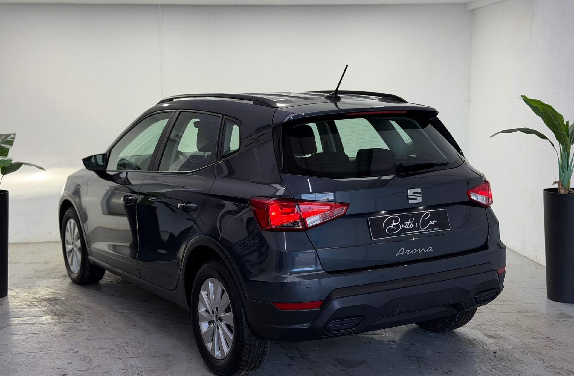 SEAT Arona 1.0 TSI Xperience DSG