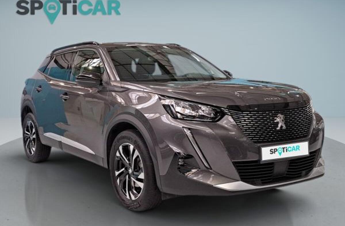 PEUGEOT 2008 1.5 BlueHDi Allure