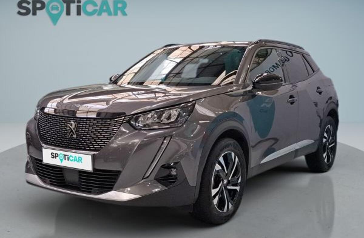 PEUGEOT 2008 1.5 BlueHDi Allure