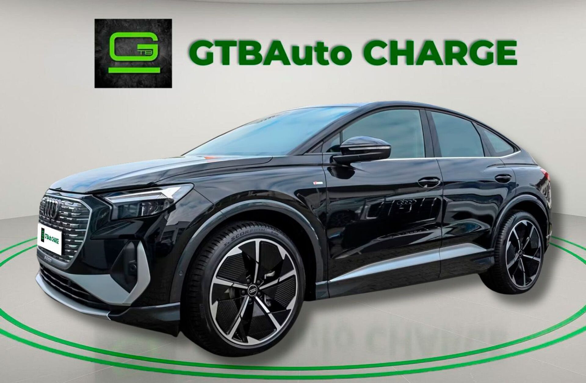 AUDI Q4 50 quattro 82 kWh