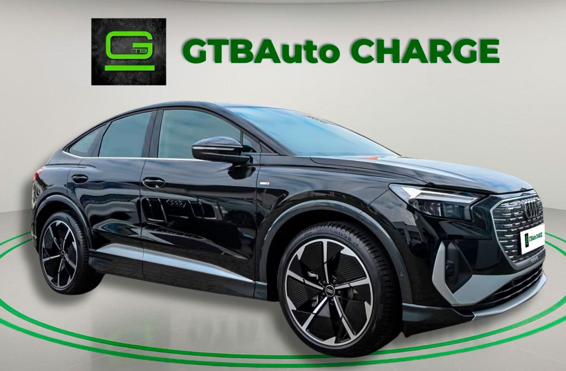 AUDI Q4 50 quattro 82 kWh