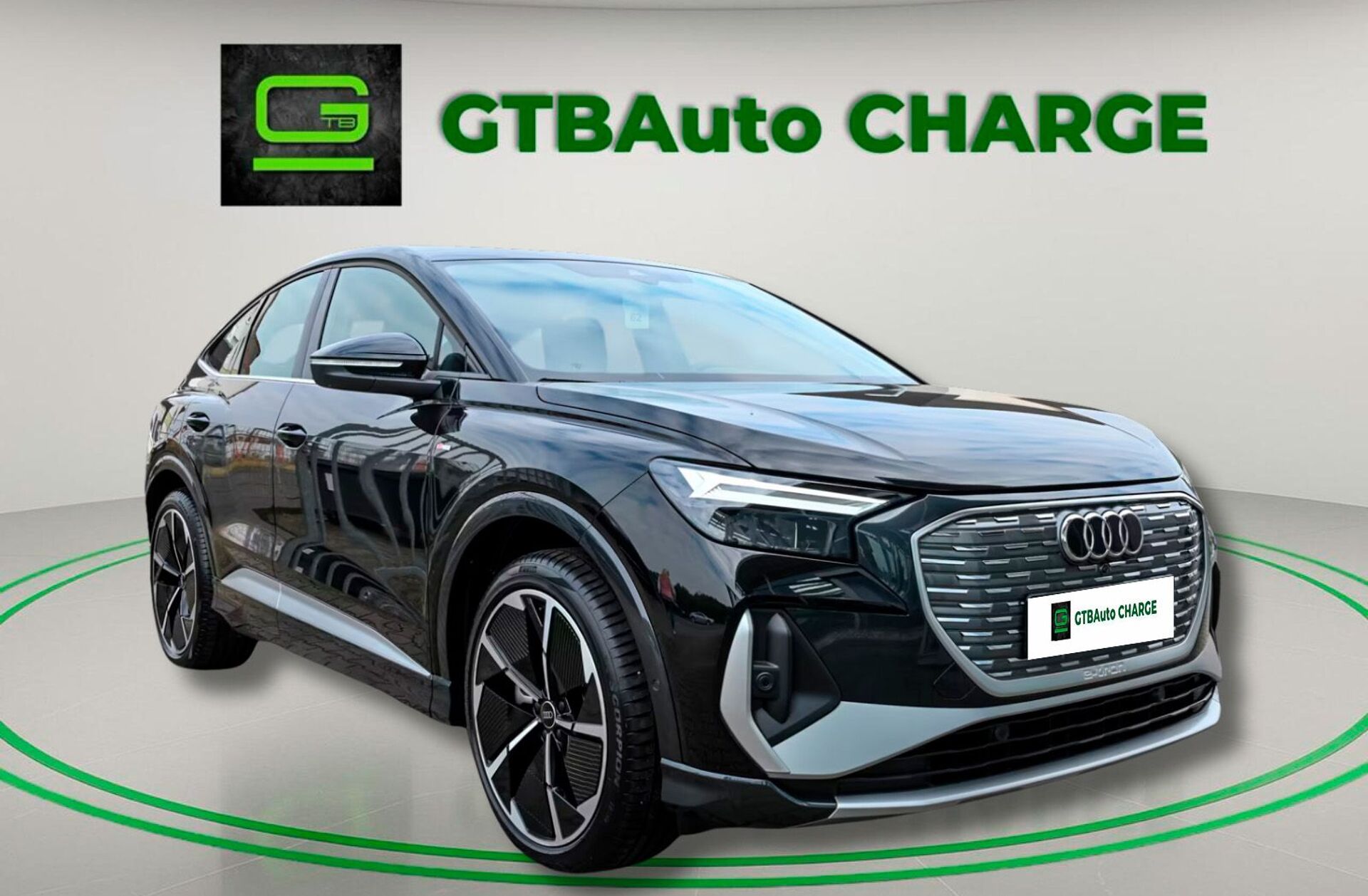 AUDI Q4 50 quattro 82 kWh