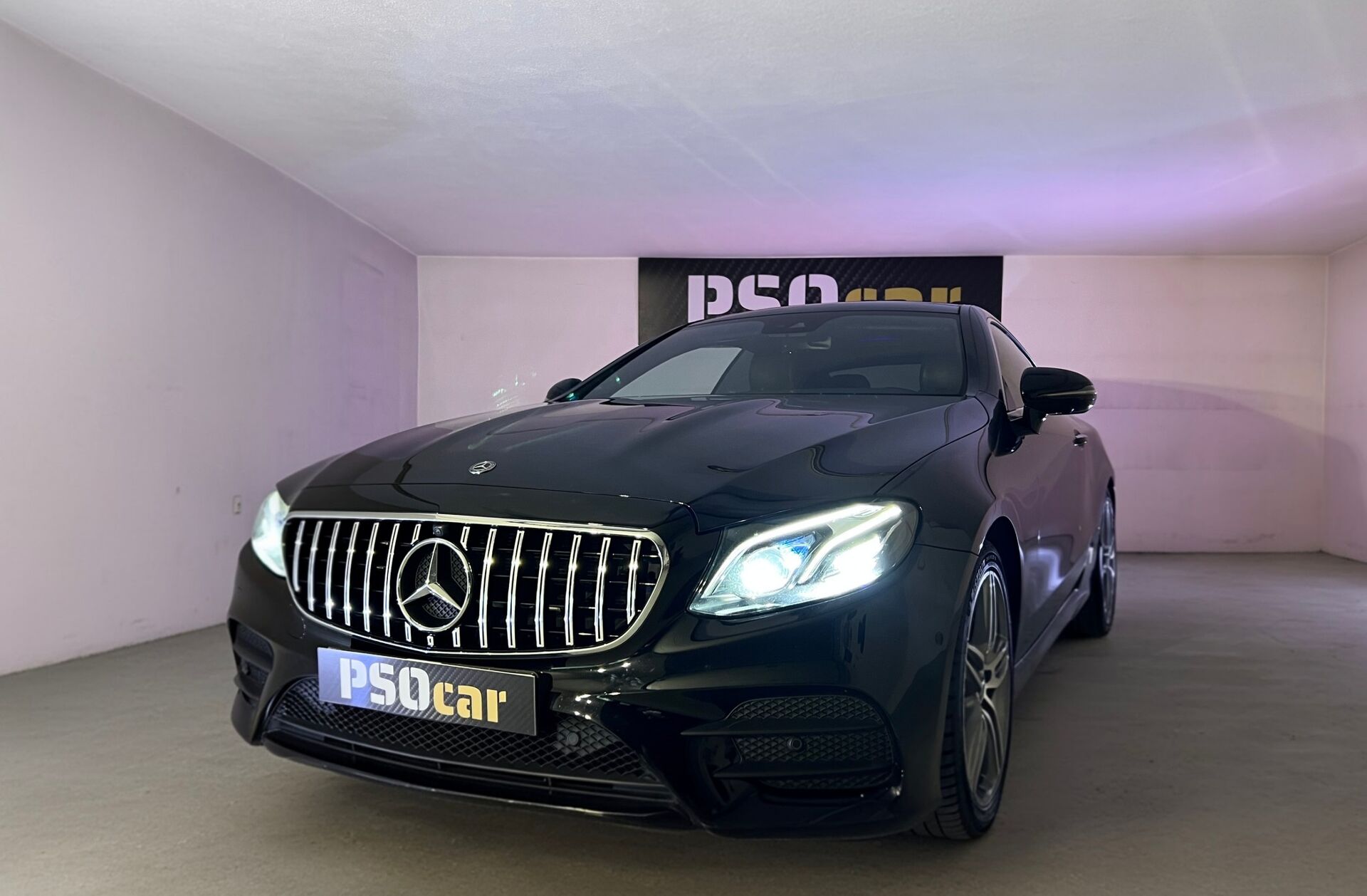 MERCEDES Classe E E 300 d AMG Line