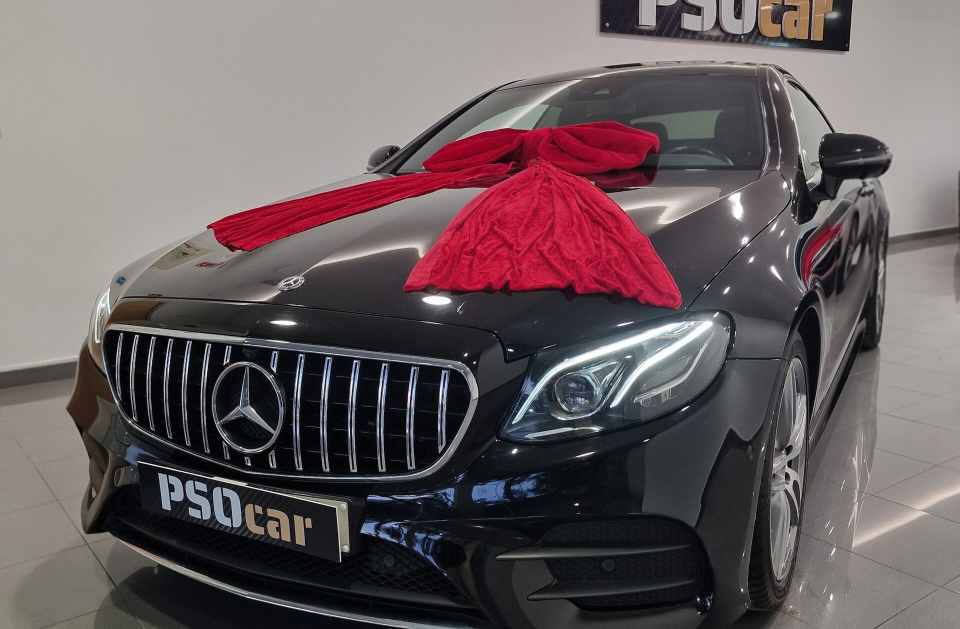 MERCEDES Classe E E 300 d AMG Line