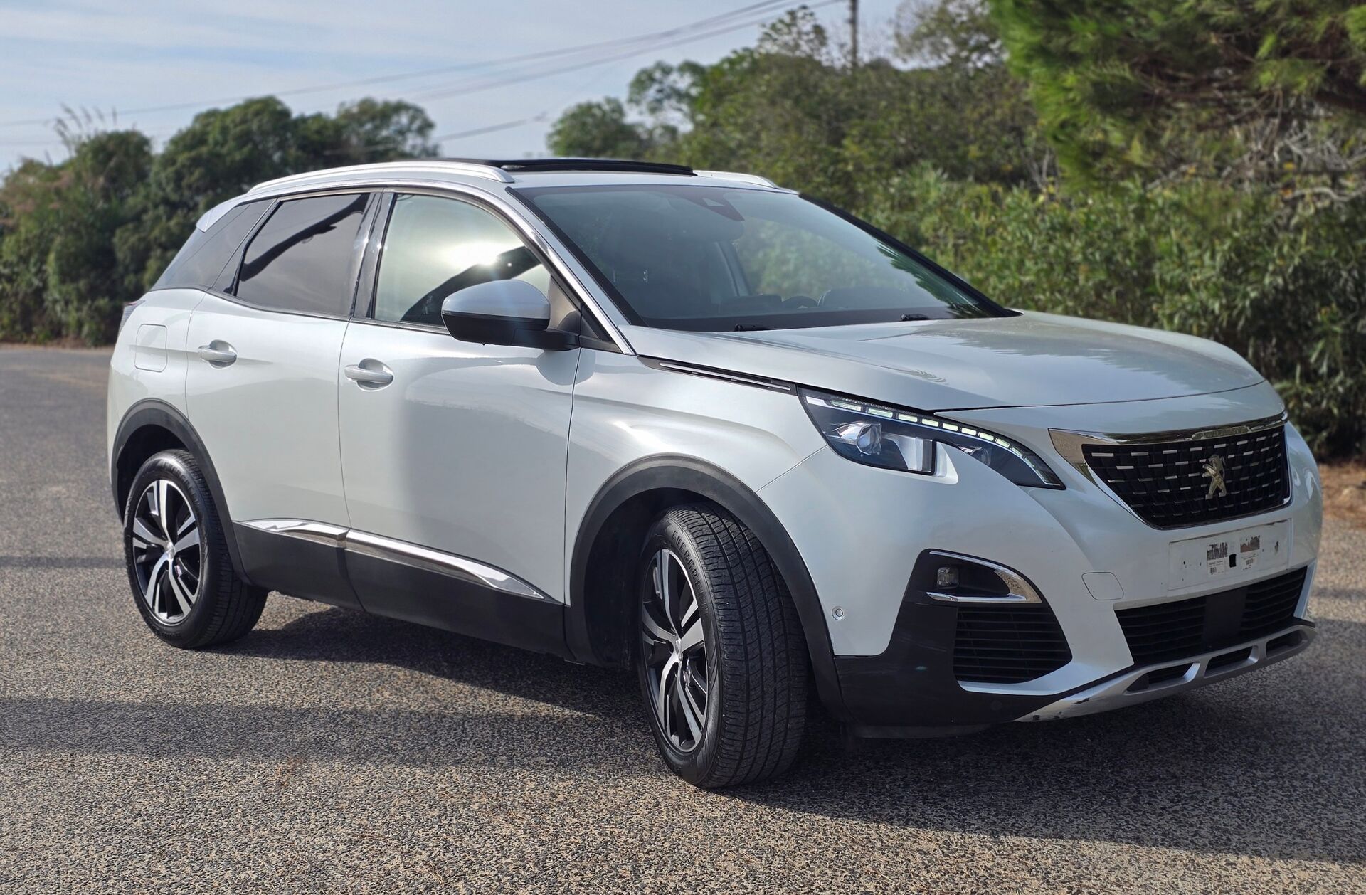 PEUGEOT 3008 1.6 BlueHDi Allure EAT6