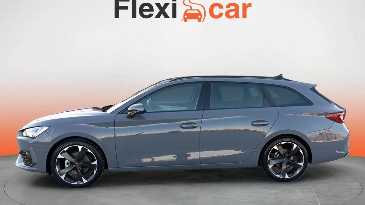 Cupra Leon 1.5 Etsi Mid Dsg