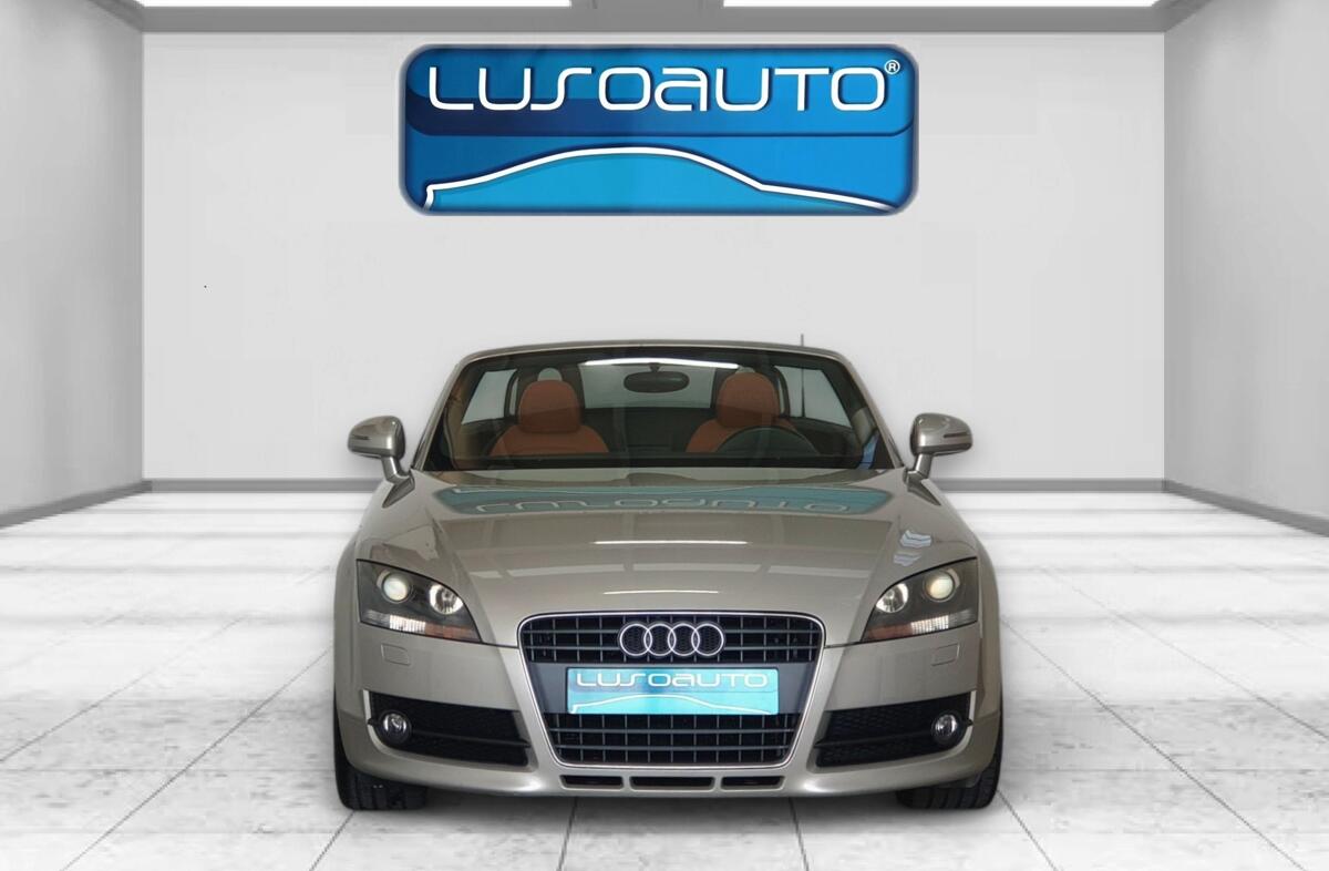 AUDI TT 2.0 TFSi