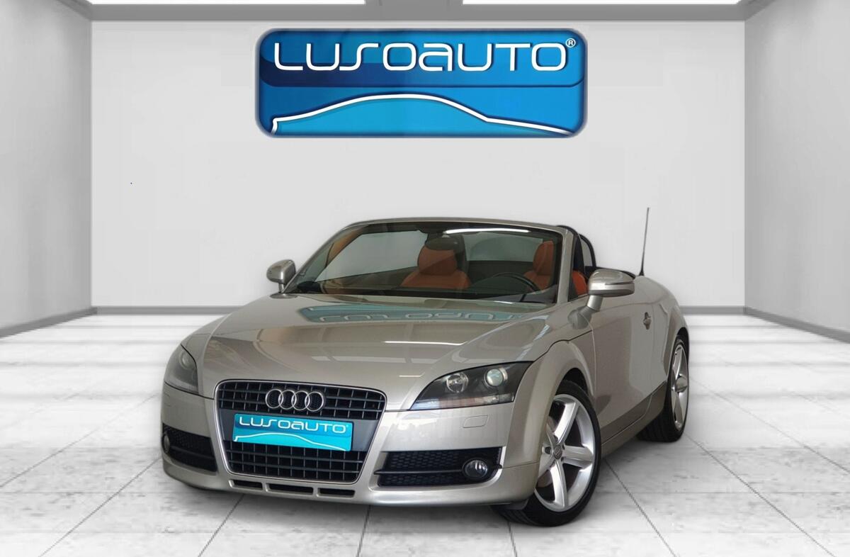 AUDI TT 2.0 TFSi
