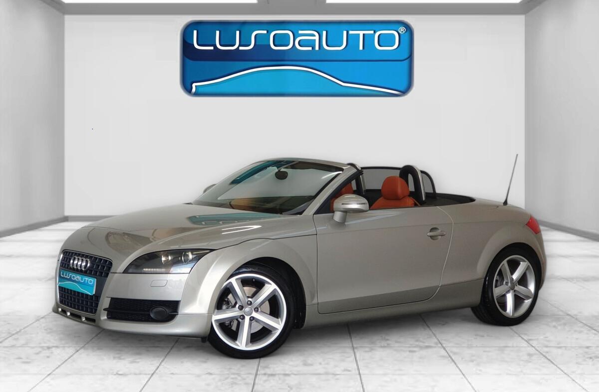 AUDI TT 2.0 TFSi