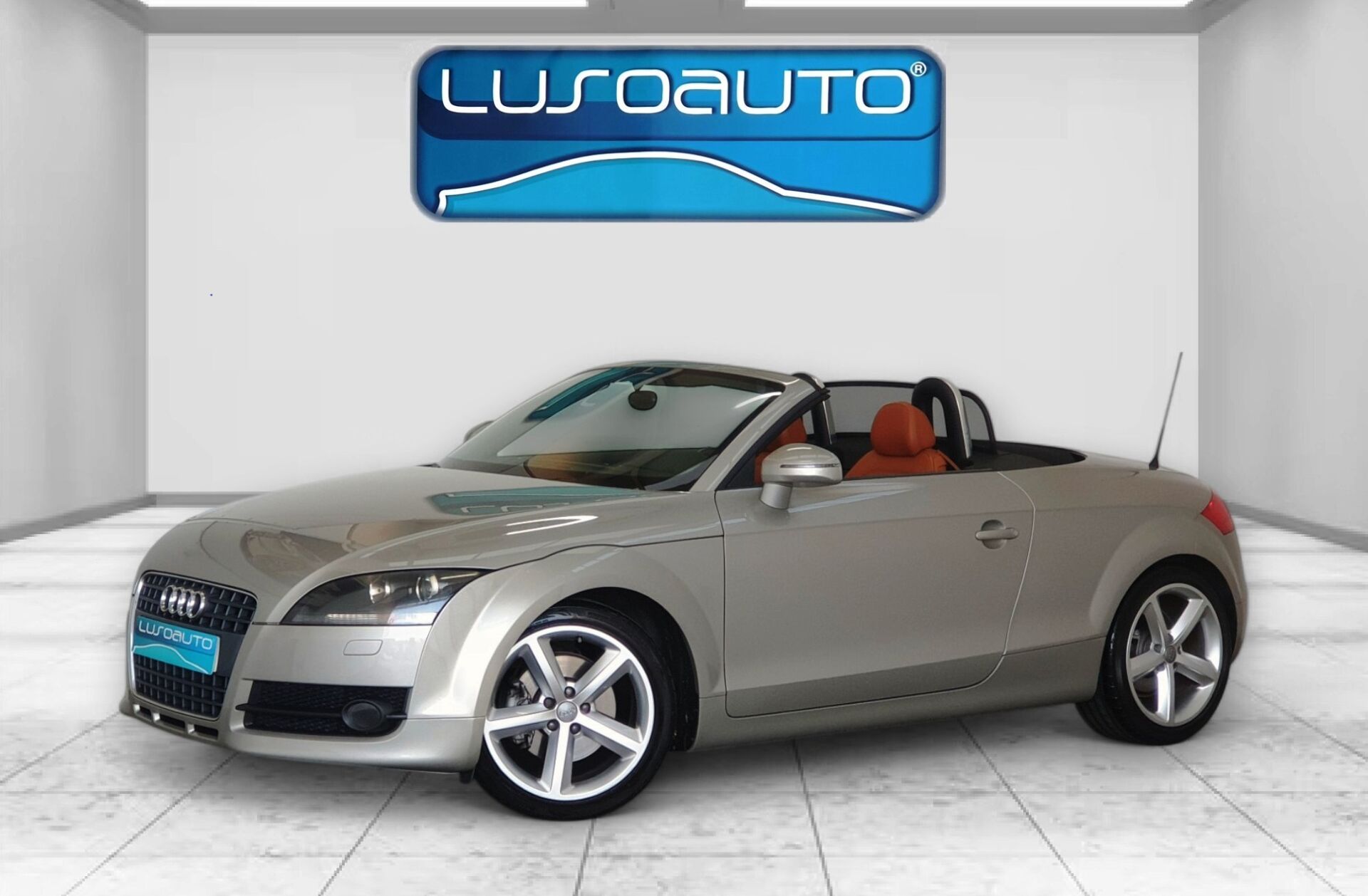 AUDI TT 2.0 TFSi