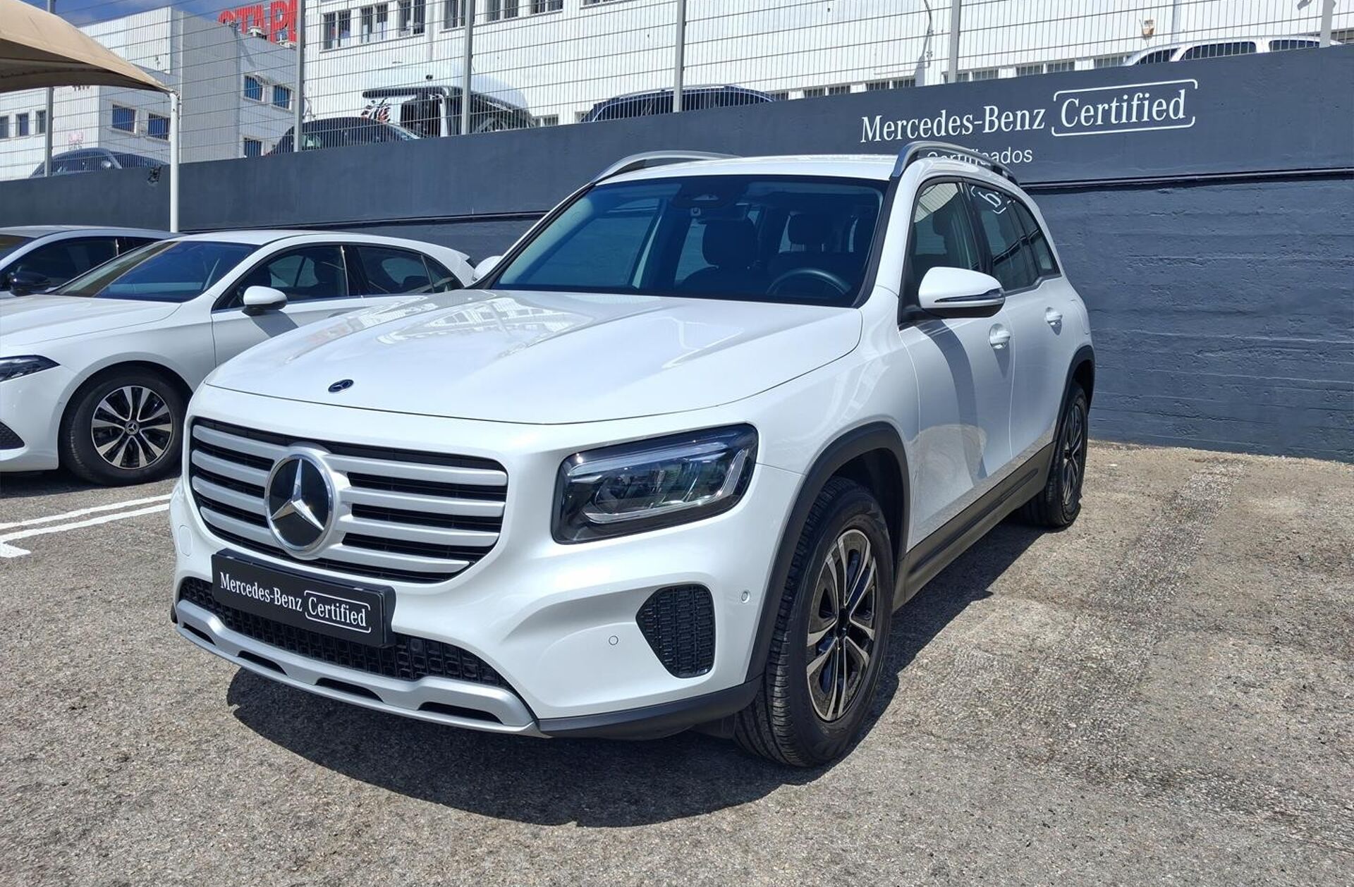 MERCEDES Classe GLB GLB 180 d