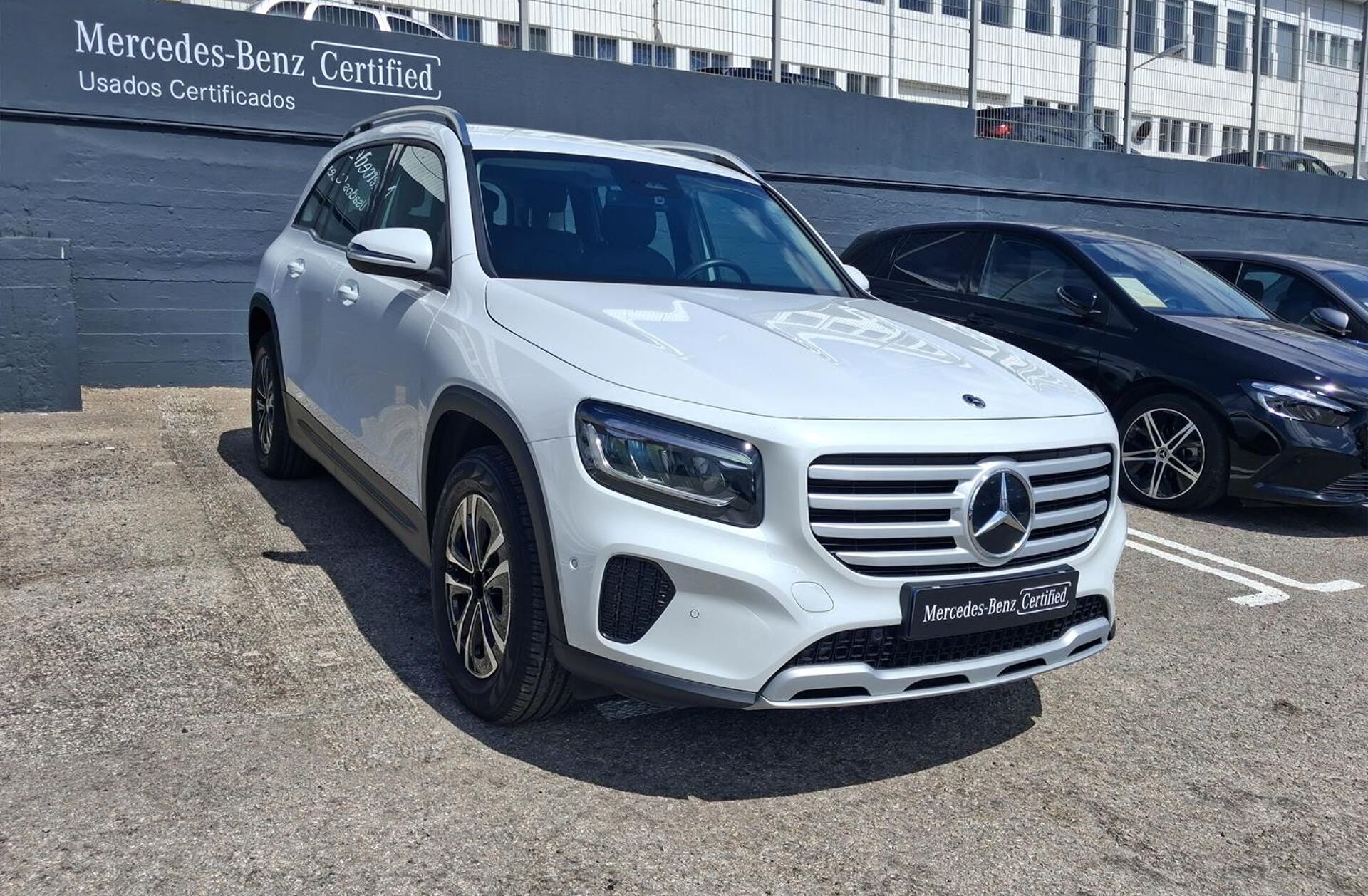 MERCEDES Classe GLB GLB 180 d