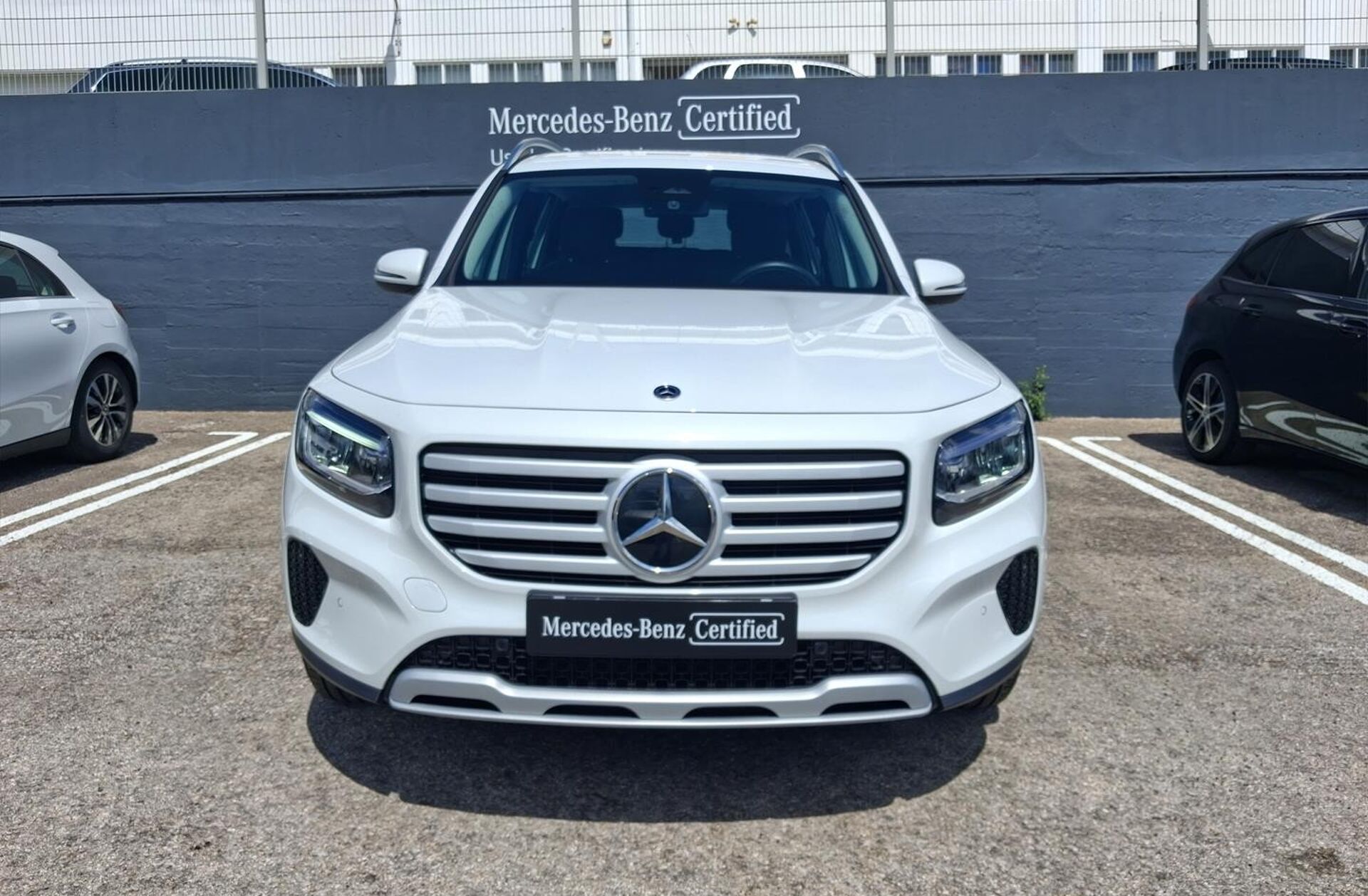 MERCEDES Classe GLB GLB 180 d