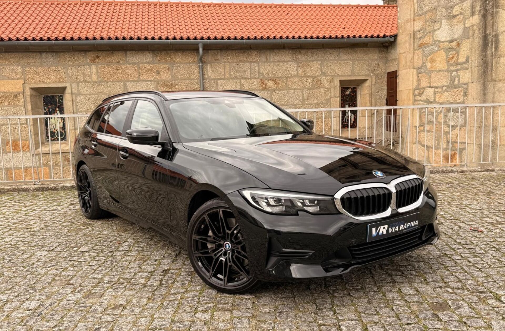 BMW Serie-3 330 e Touring Corporate Edition Auto
