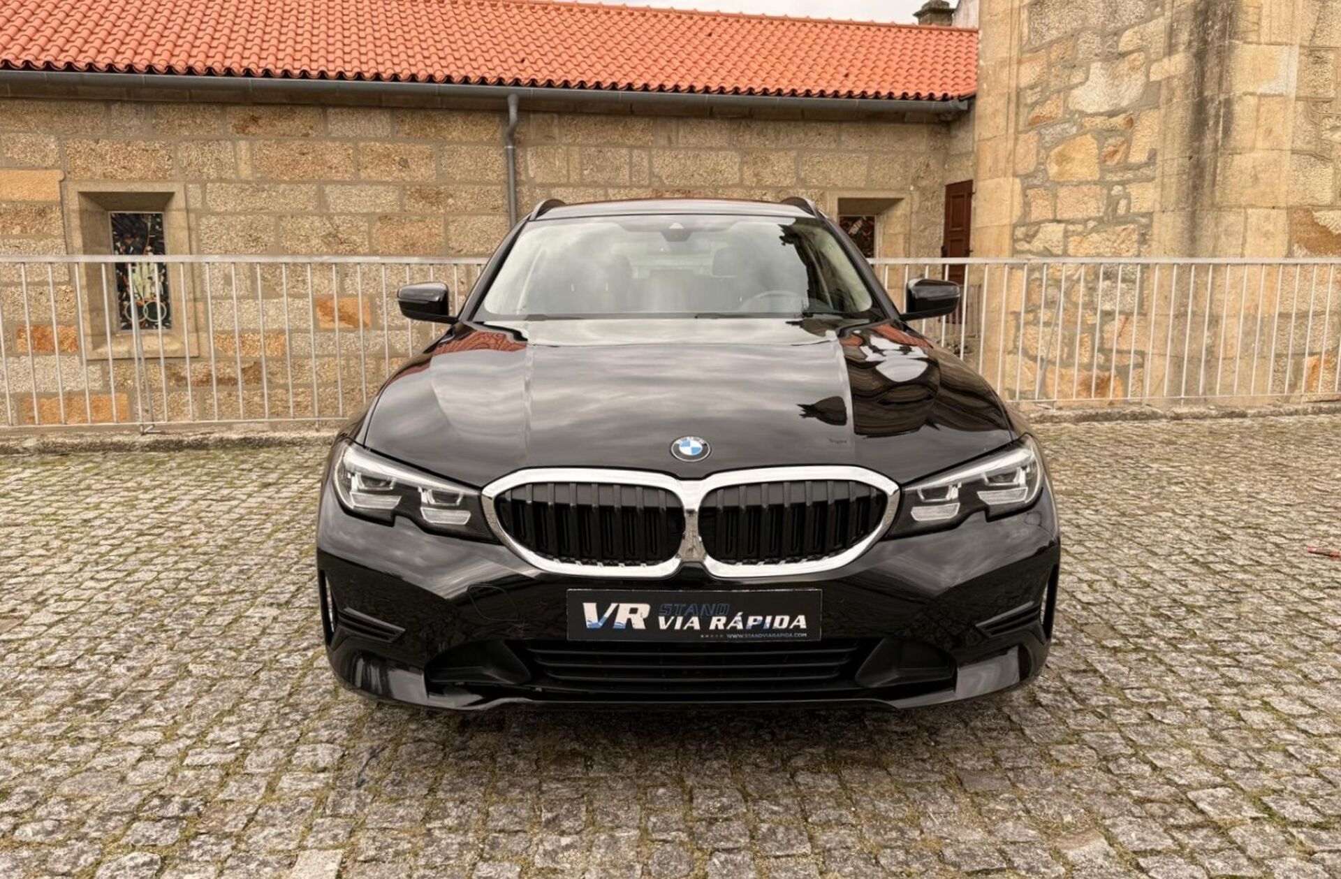 BMW Serie-3 330 e Touring Corporate Edition Auto