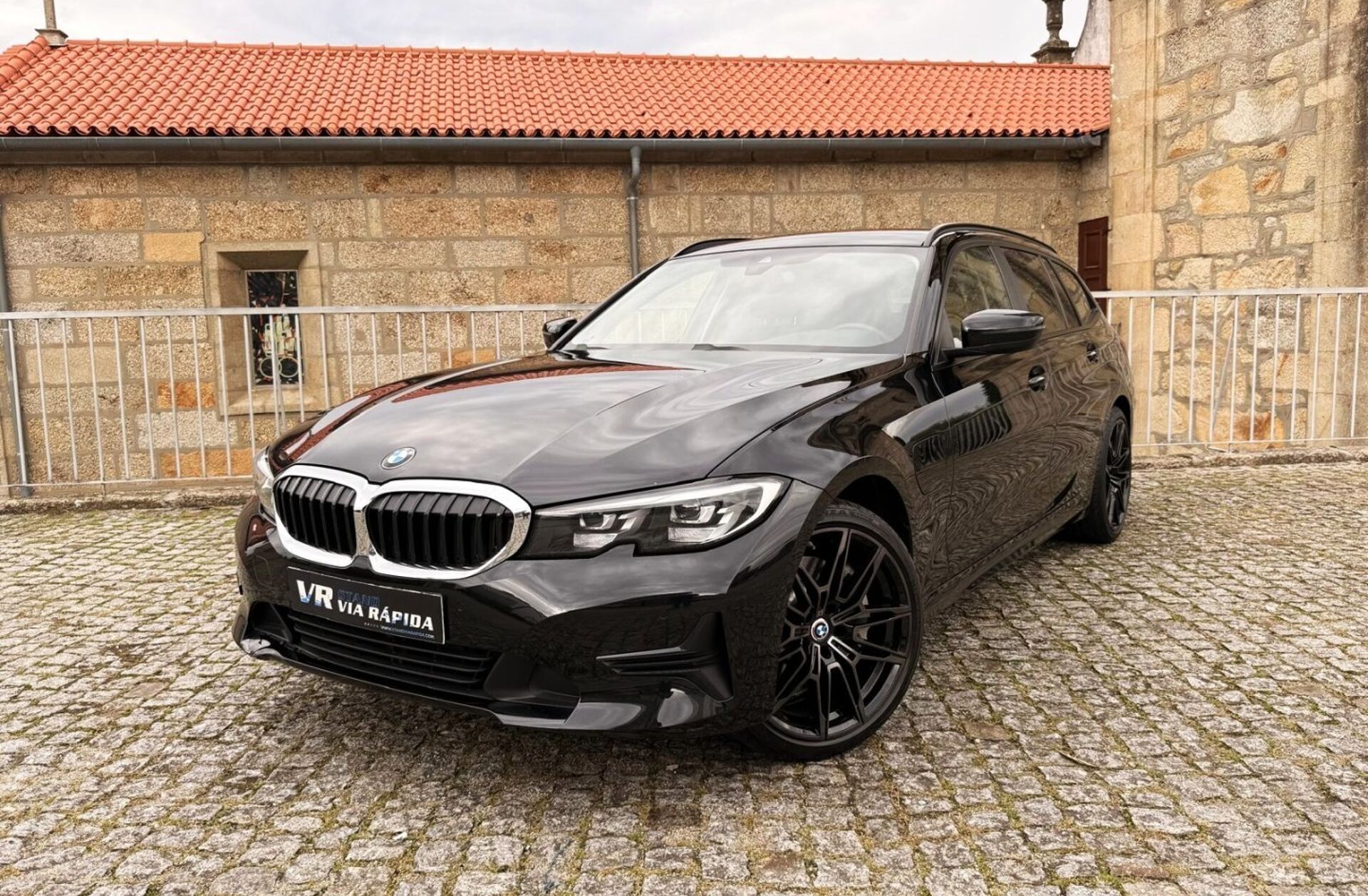 BMW Serie-3 330 e Touring Corporate Edition Auto