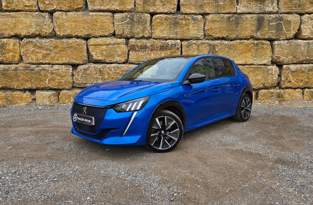 PEUGEOT 208 e- 50 kWh Active Pack