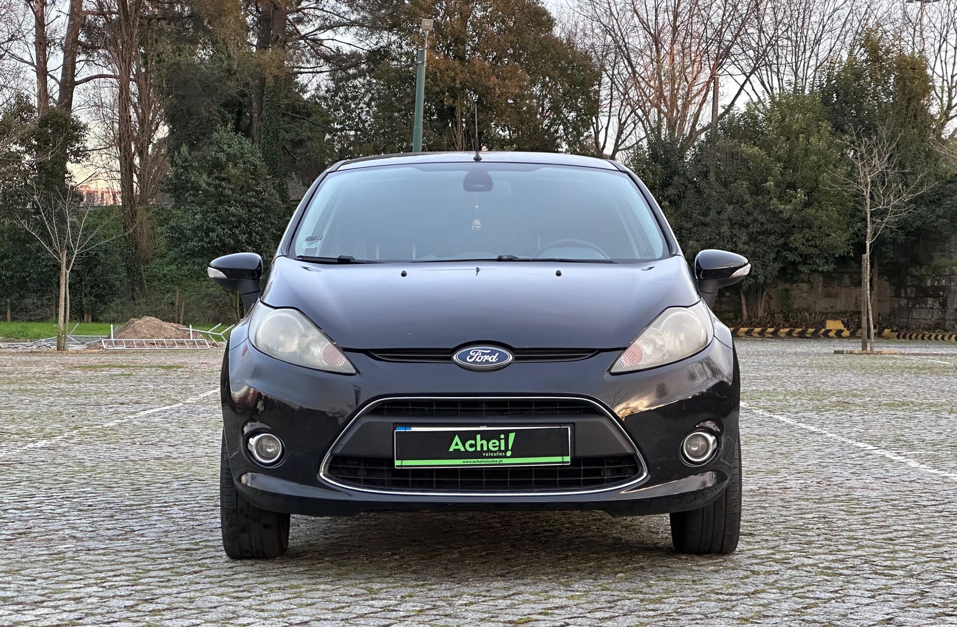 FORD Fiesta 1.6 TDCi Titanium