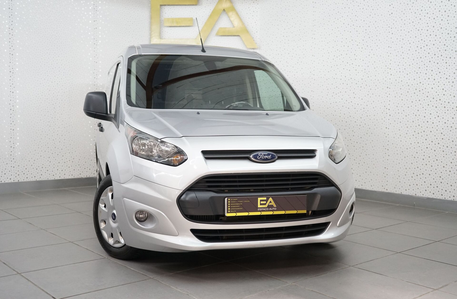 FORD Transit 1.5 TDCi 200 L1 Ambiente