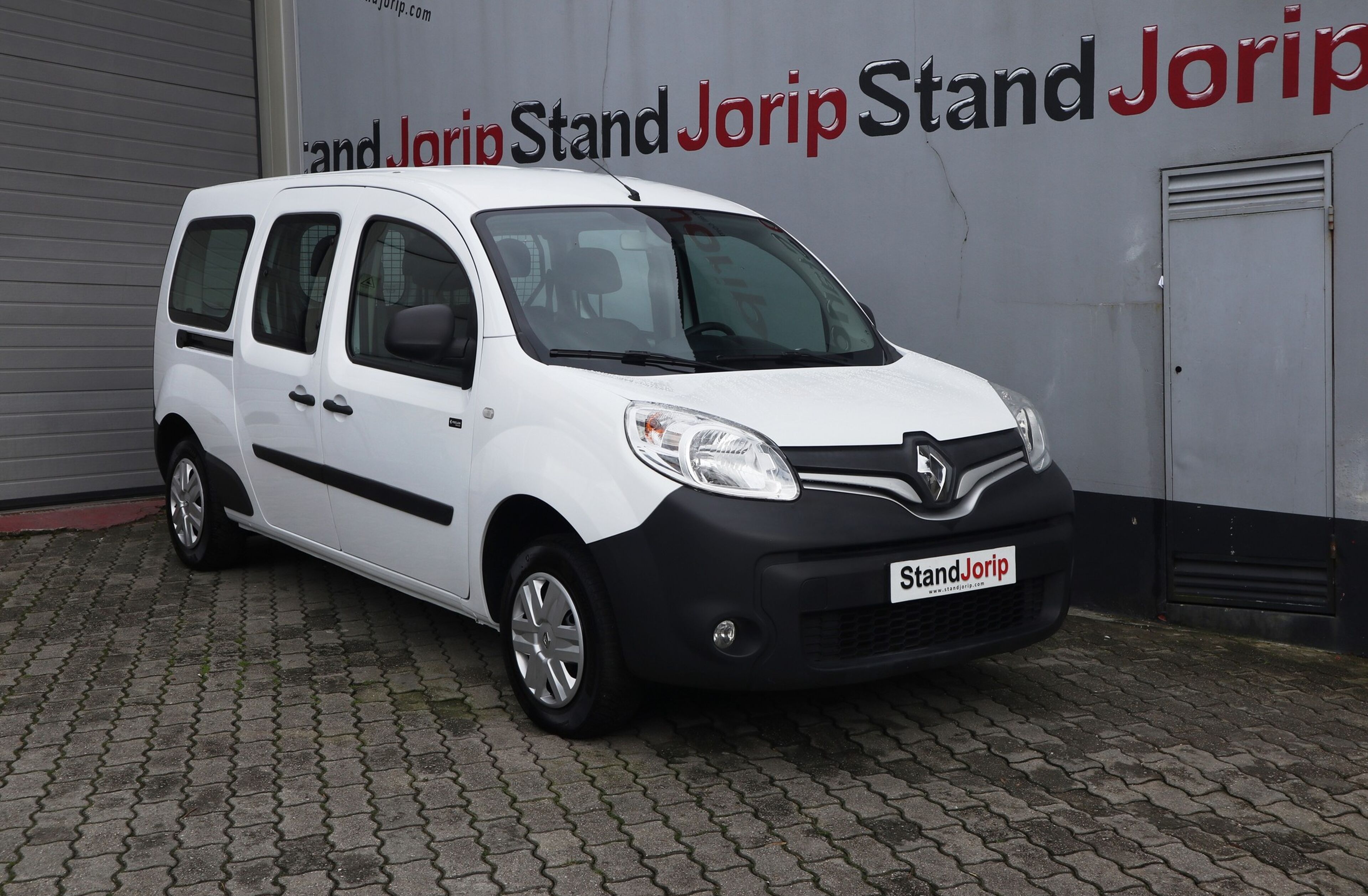 RENAULT Kangoo 1.5 dCi Maxi Business S/S 3L