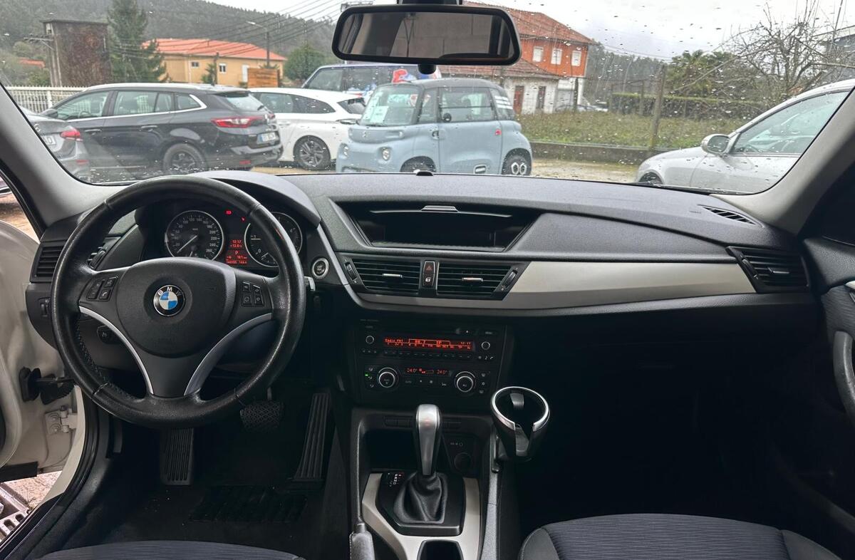 BMW X1 18 d sDrive Auto