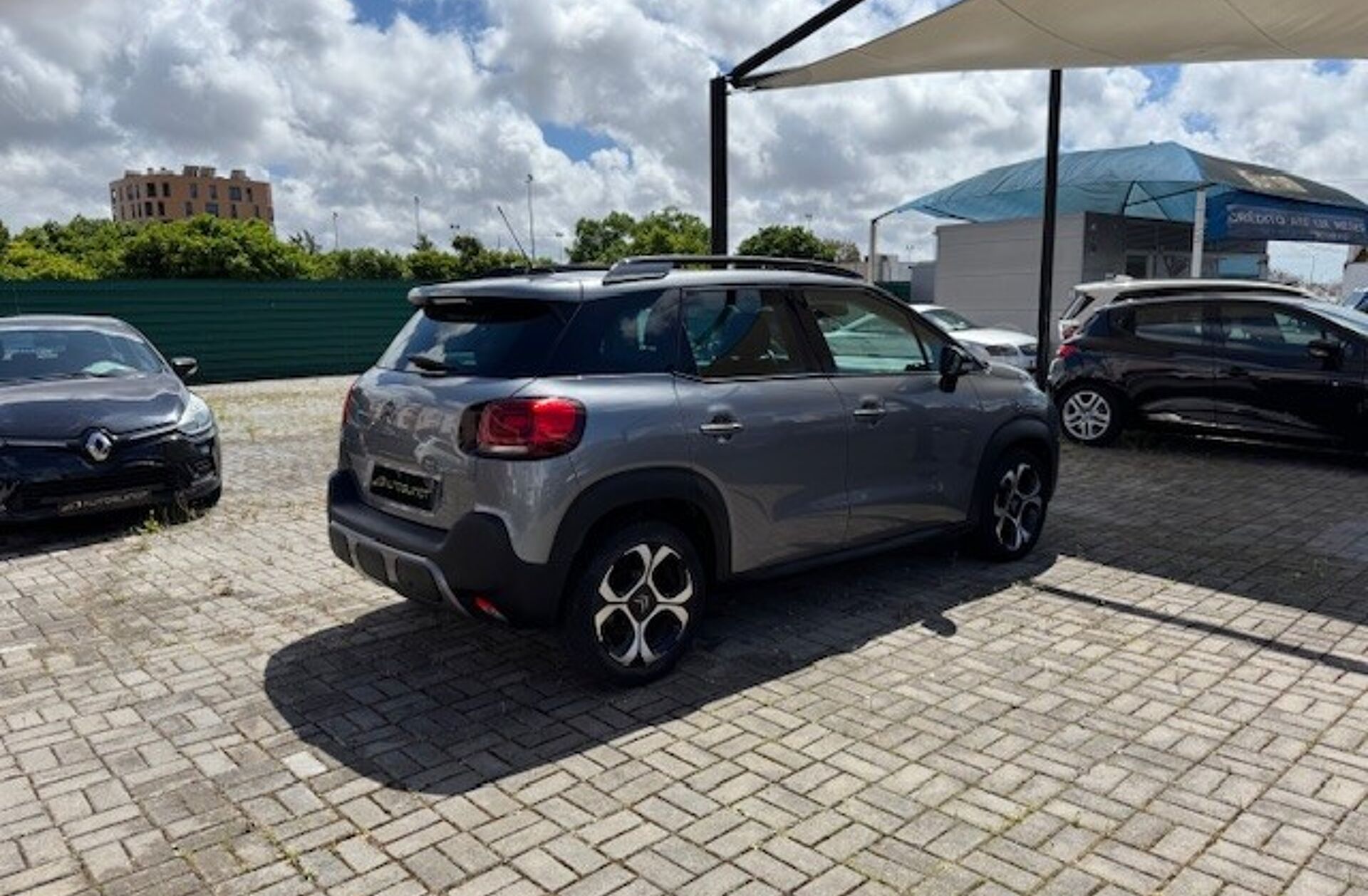 CITROEN C3 Aircross 1.2 PureTech Shine