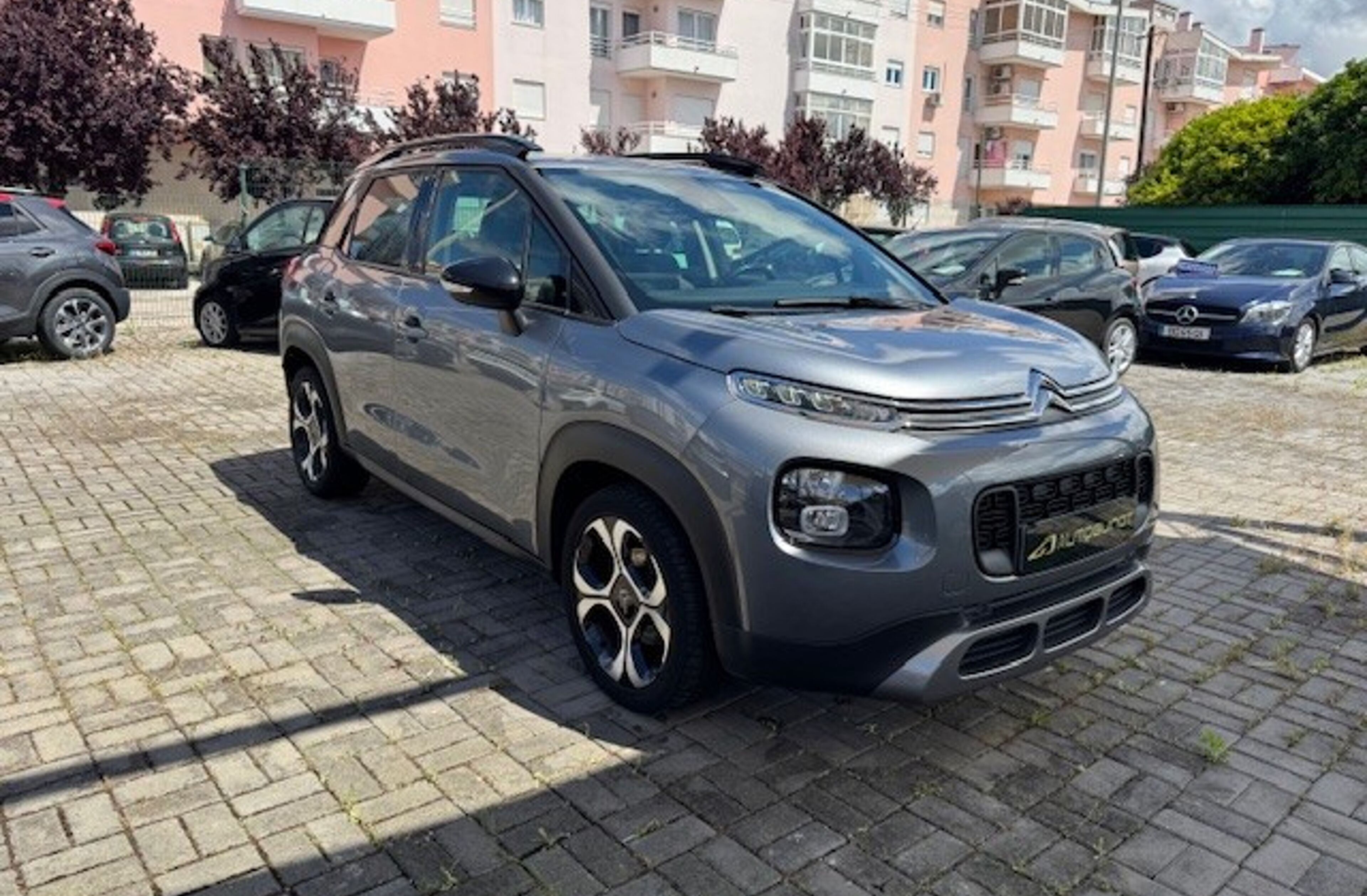 CITROEN C3 1.2 PureTech Shine Pack