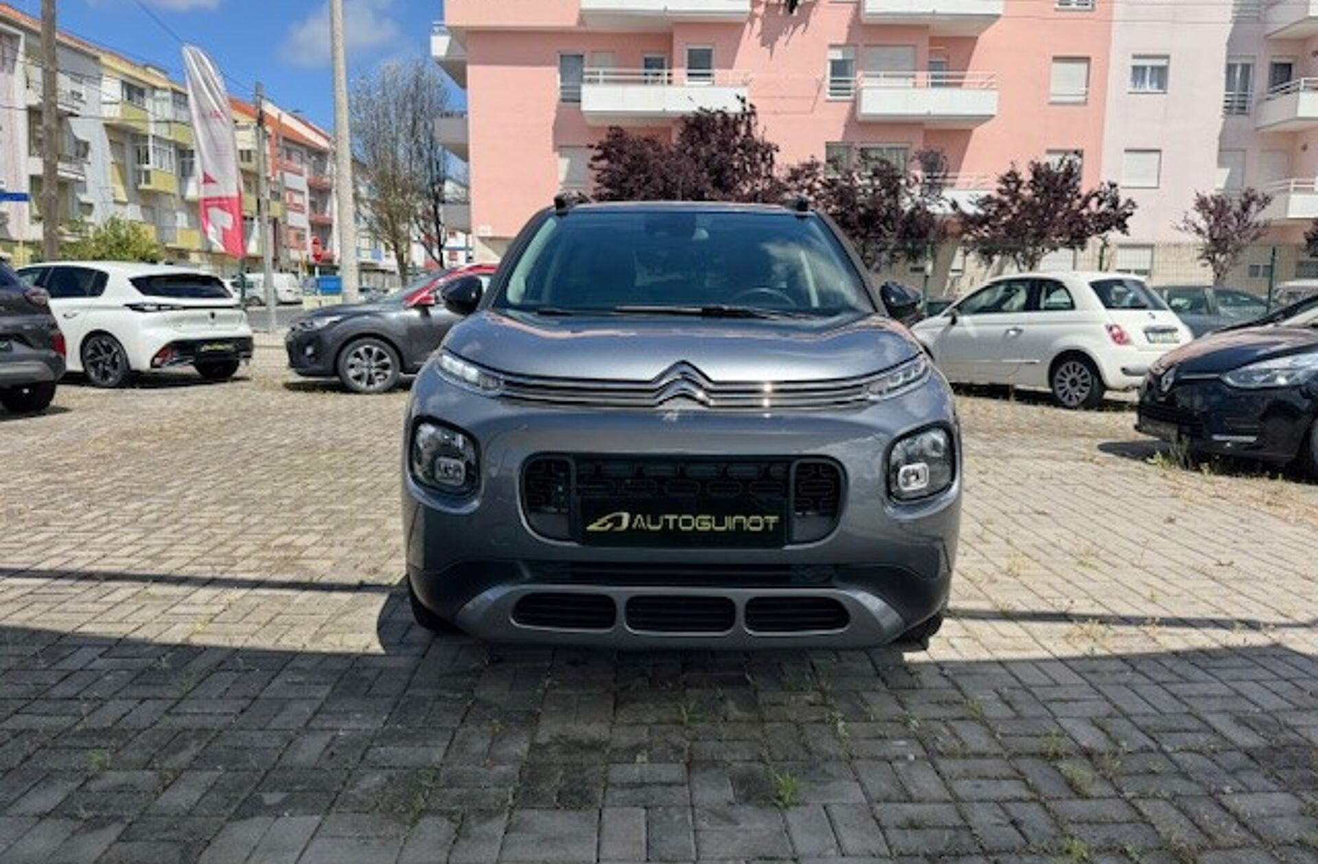 CITROEN C3 Aircross 1.2 PureTech Shine