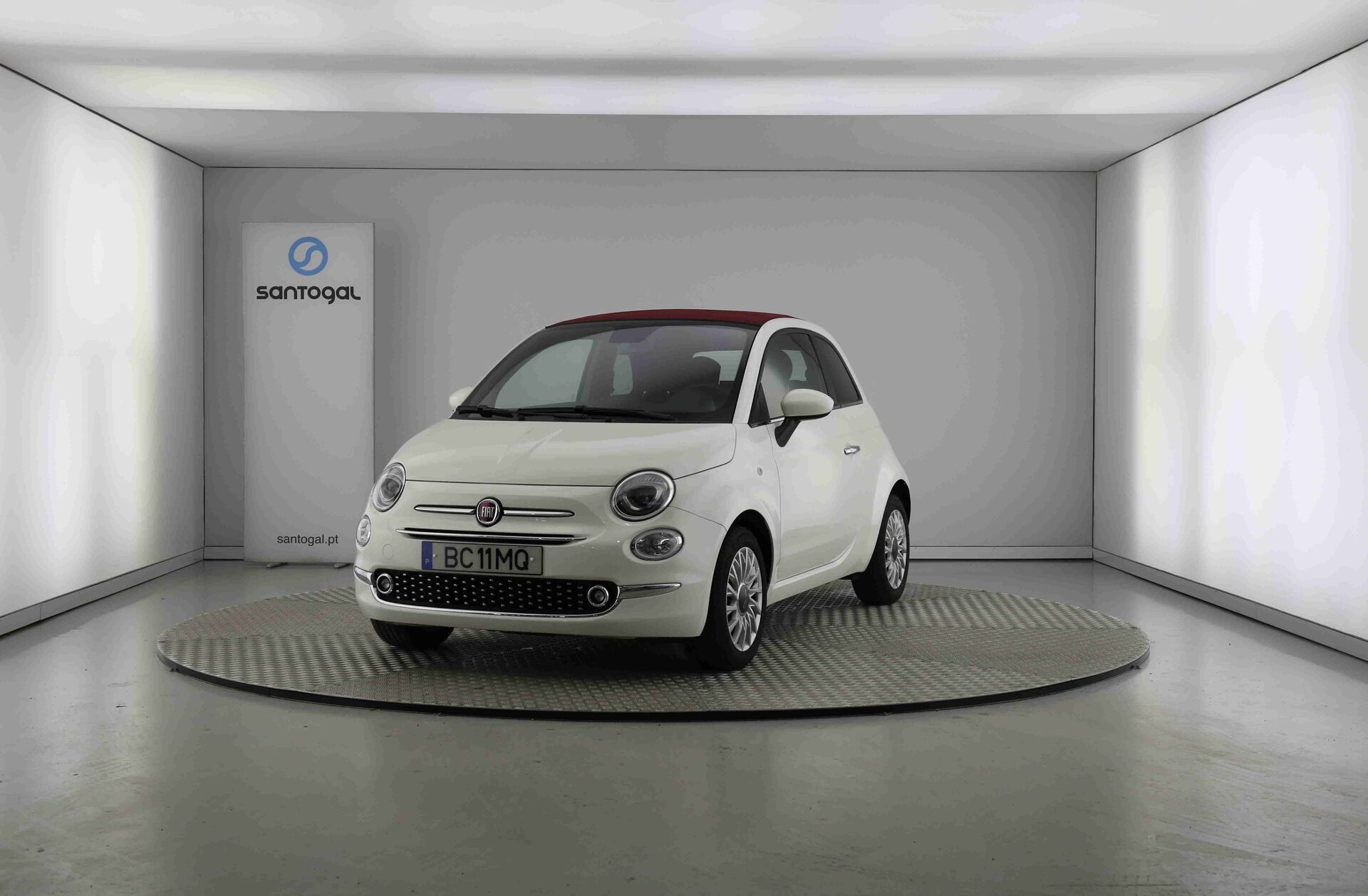 FIAT 500 C 1.0 Hybrid