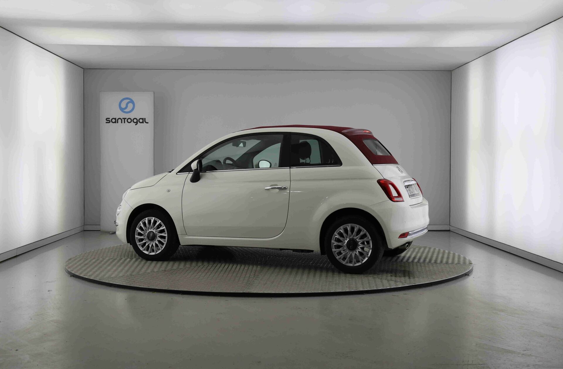 FIAT 500 C 1.0 Hybrid