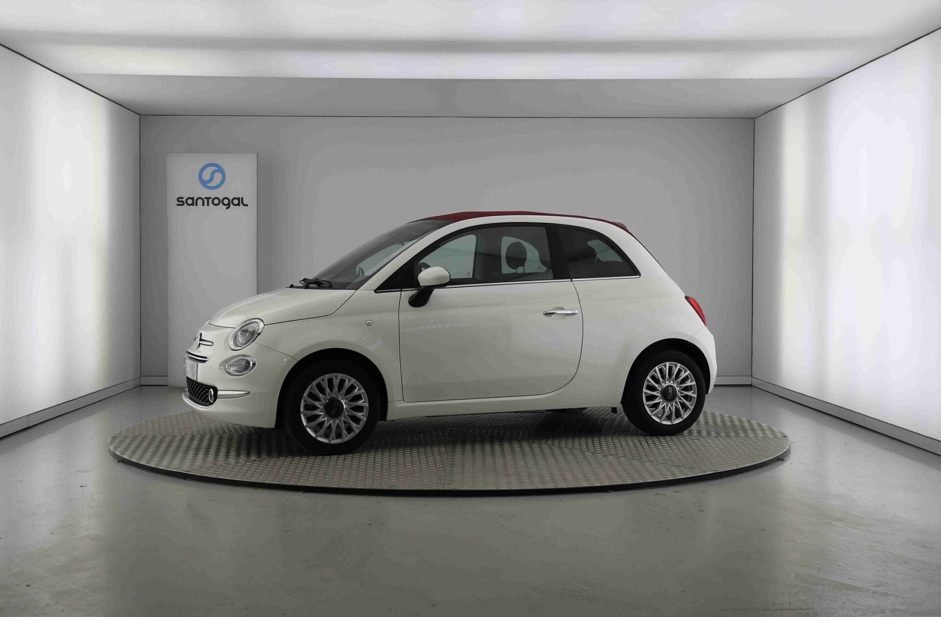 FIAT 500 C 1.0 Hybrid