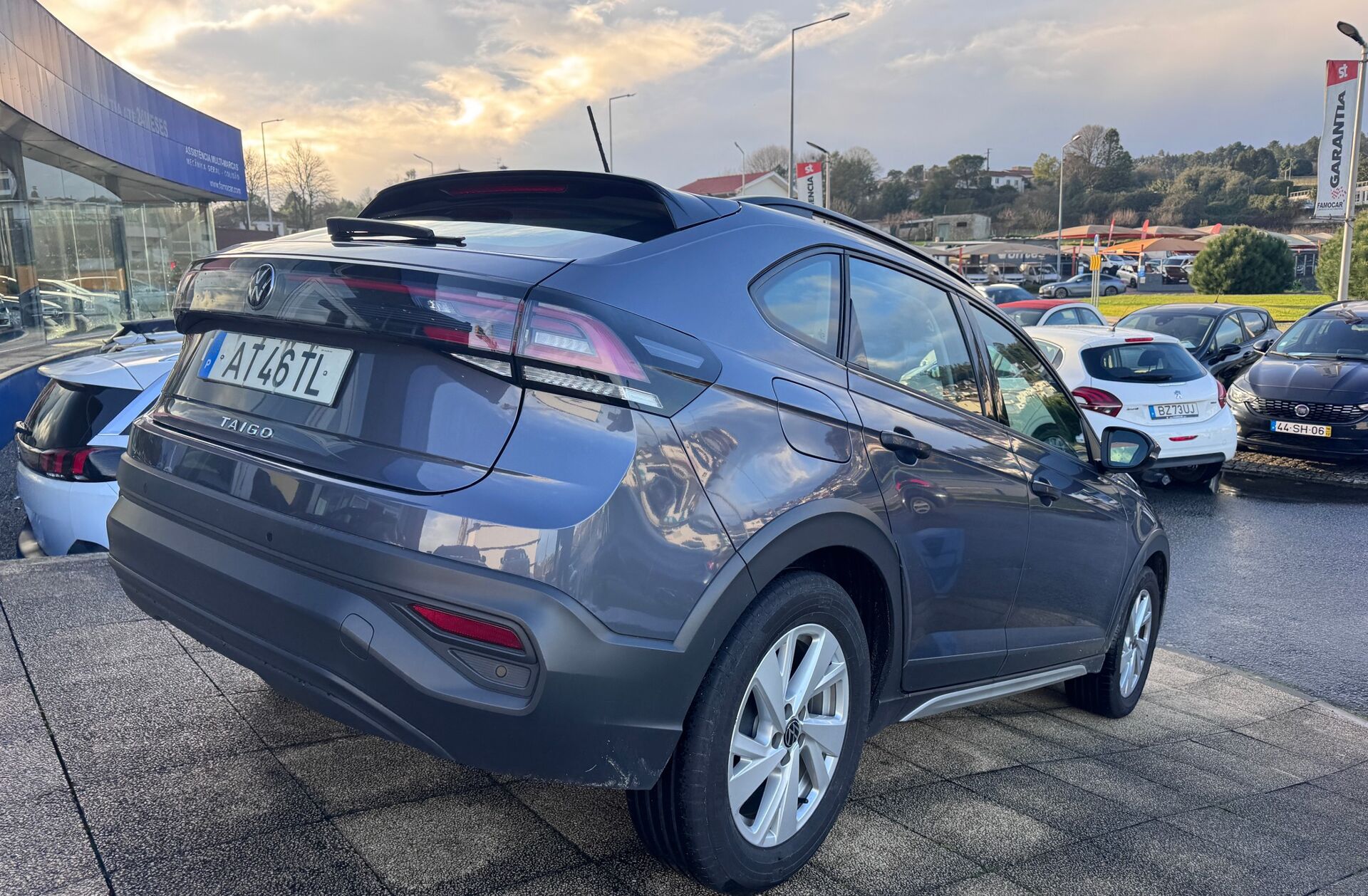 VOLKSWAGEN Taigo 1.0 TSI Life