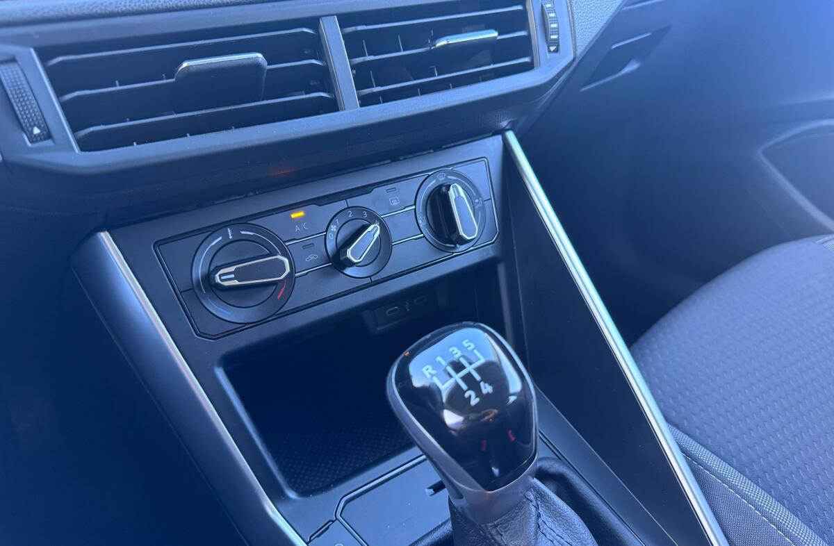 VOLKSWAGEN Taigo 1.0 TSI Life