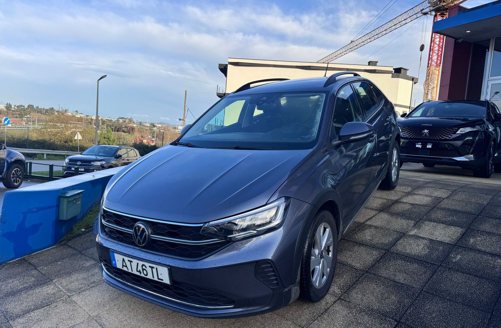 VOLKSWAGEN Taigo 1.0 TSI Life