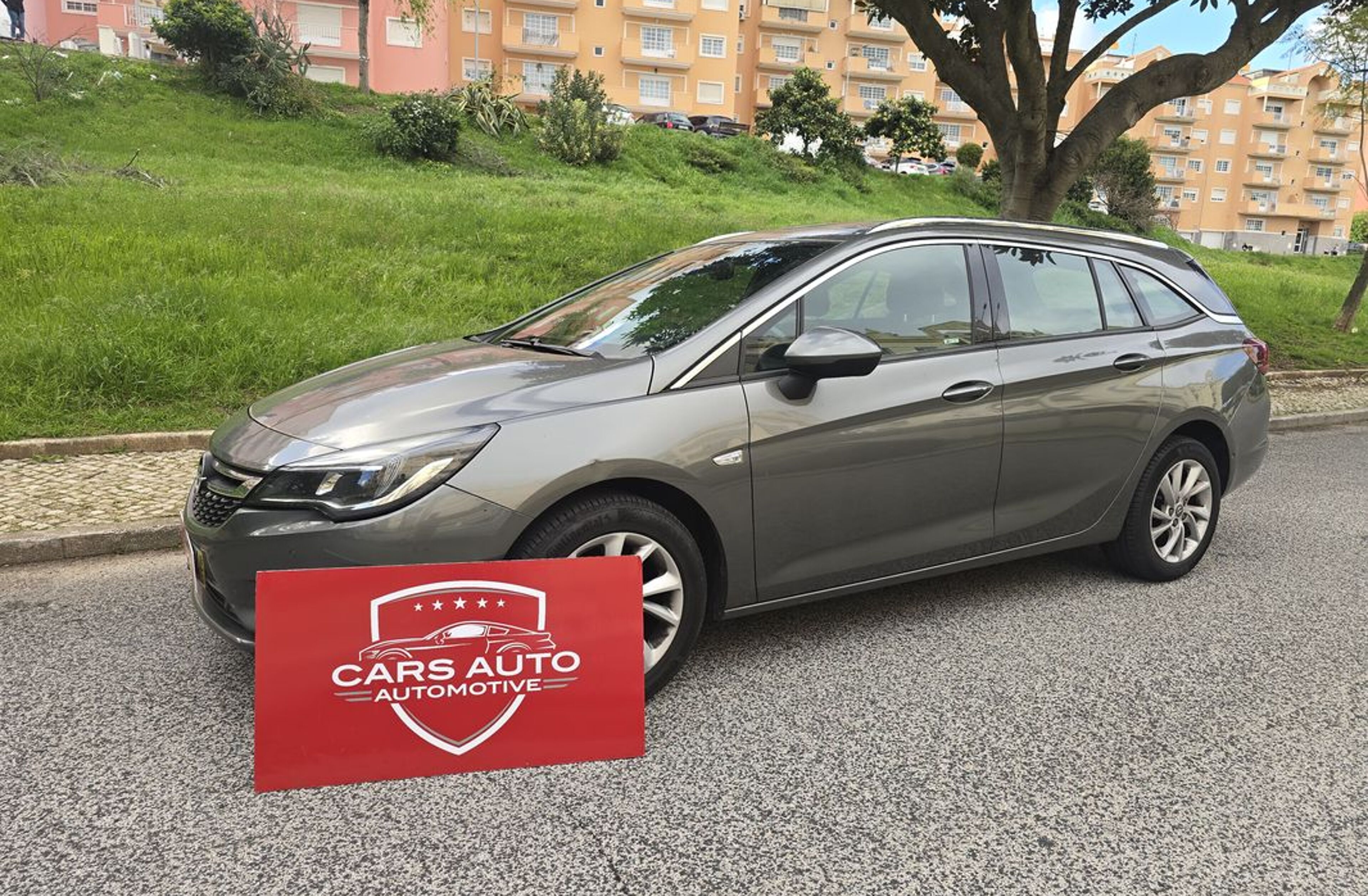 OPEL Astra 1.6 CDTI Innovation S/S
