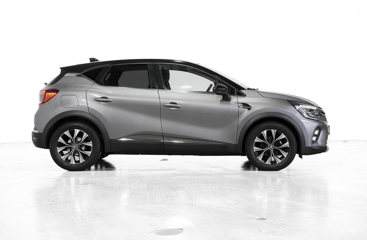 RENAULT Captur 1.0 TCe Techno Bi-Fuel