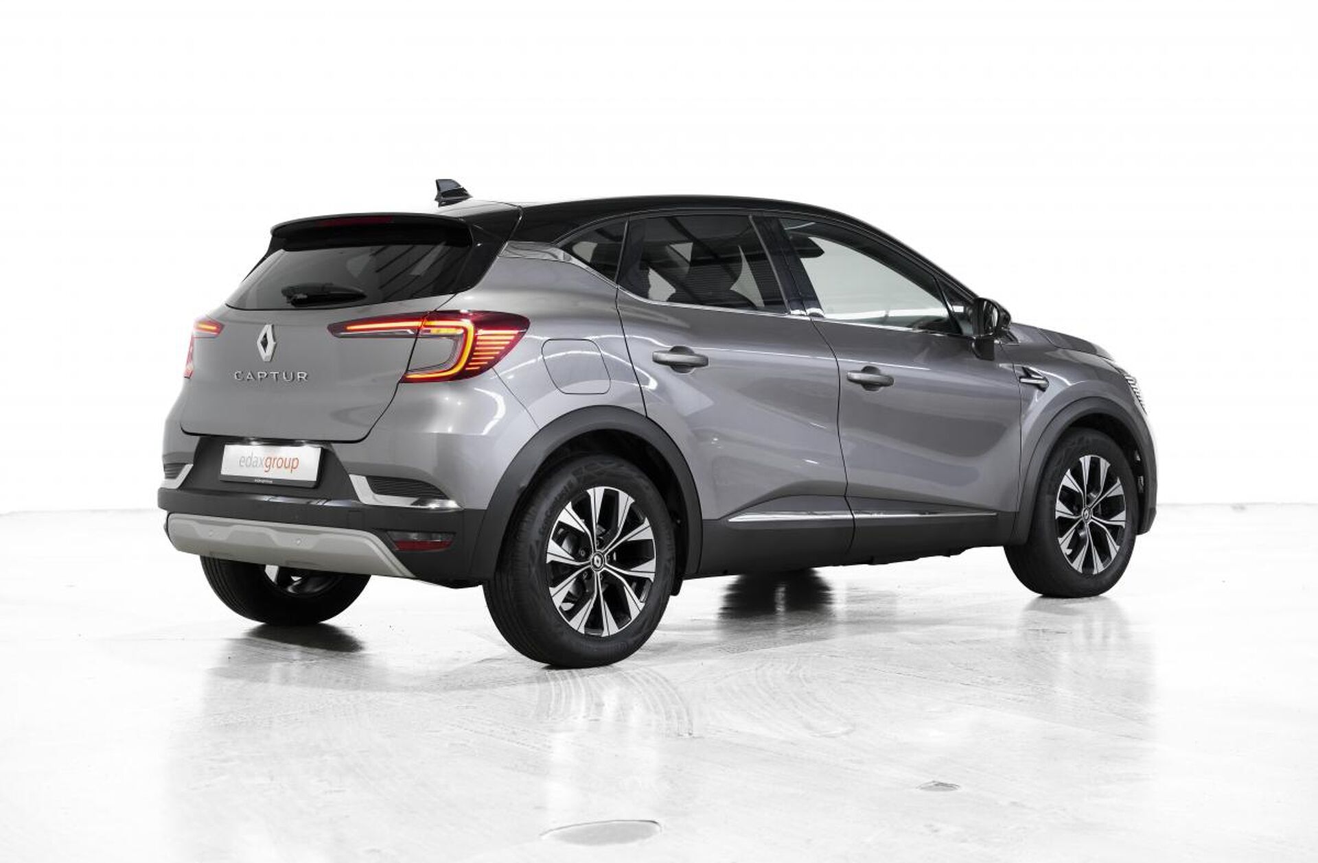 RENAULT Captur 1.0 TCe Techno Bi-Fuel