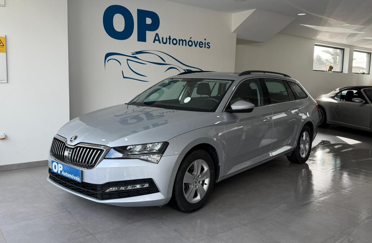 SKODA Superb 2.0 TDI DSG